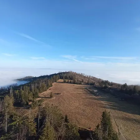 U Lidii Ochotnica Górna