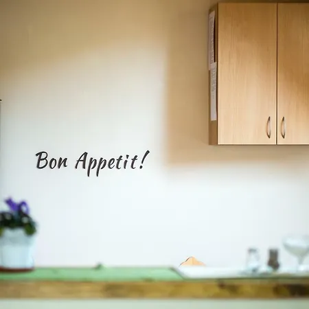 U Lidii Ochotnica Górna