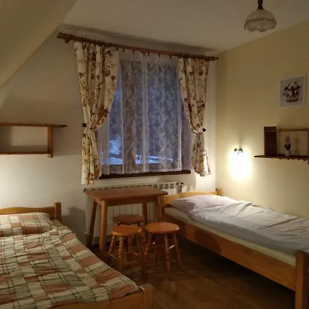 U Lidii Δωμάτια σε οικογενειακή κατοικία Ochotnica Górna